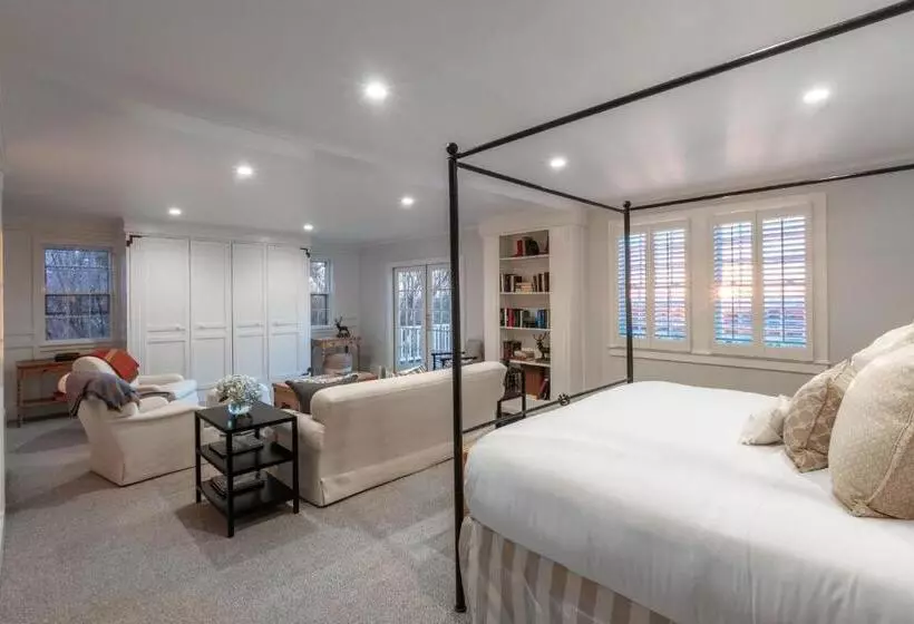 Hotel The Wauwinet Nantucket