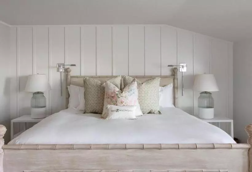 Hotel The Wauwinet Nantucket