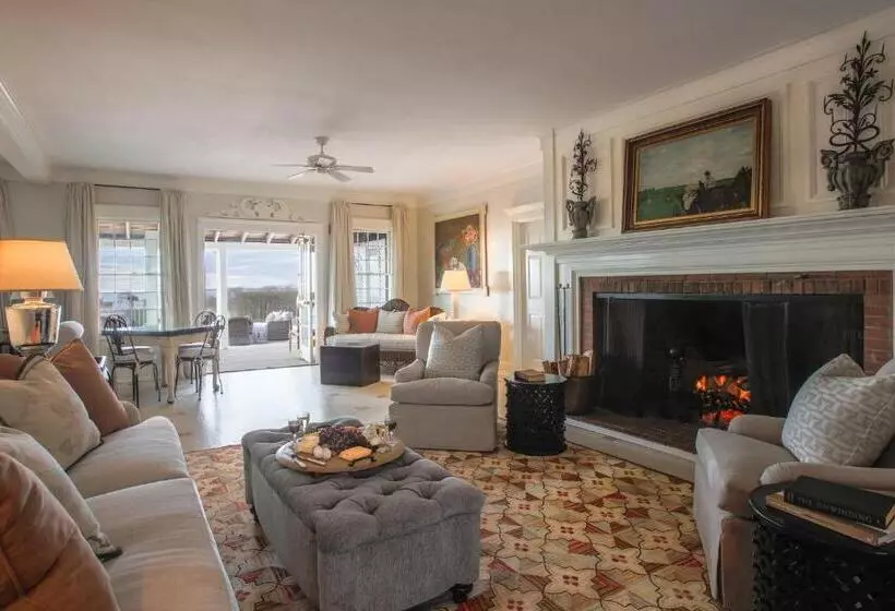 Hotel The Wauwinet Nantucket