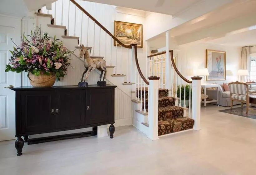 Hotel The Wauwinet Nantucket