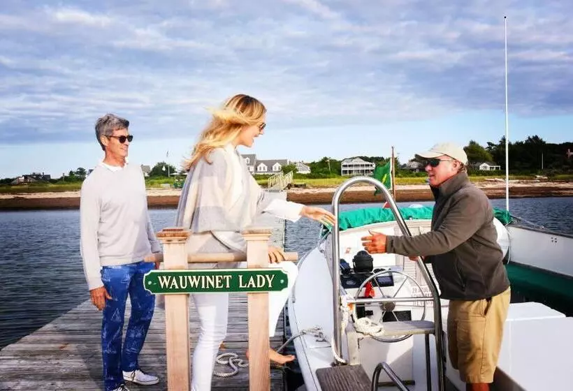 Hotel The Wauwinet Nantucket