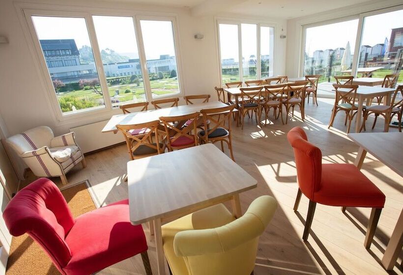 Hôtel Vue Sur Mer Pourville