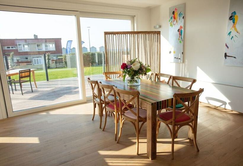 Hôtel Vue Sur Mer Pourville