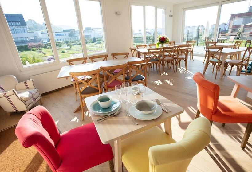 Hôtel Vue Sur Mer Pourville