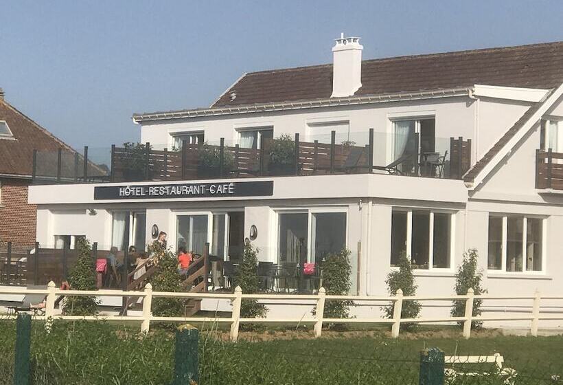 Hôtel Vue Sur Mer Pourville