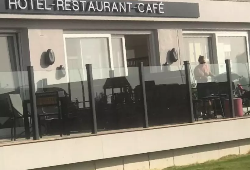 Hotel Vue Sur Mer Pourville