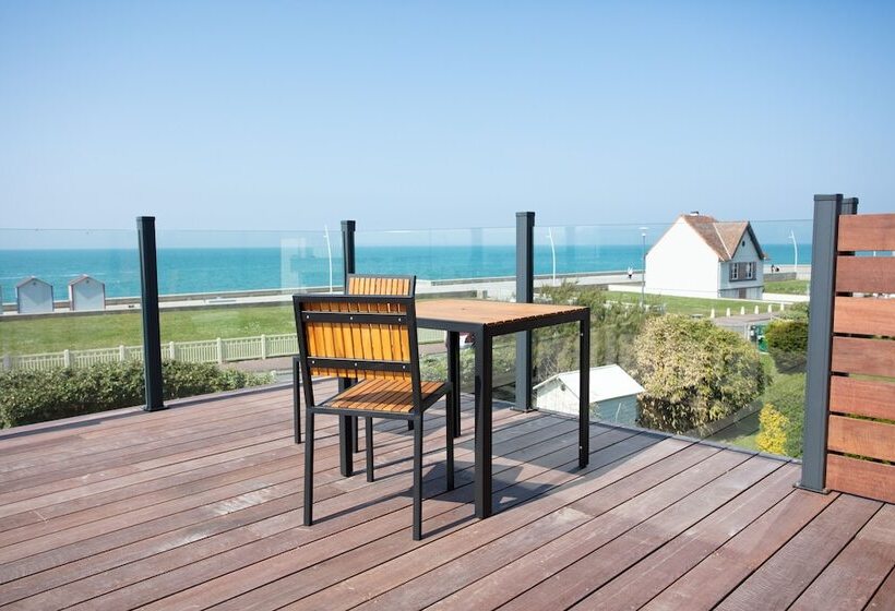 Hôtel Vue Sur Mer Pourville