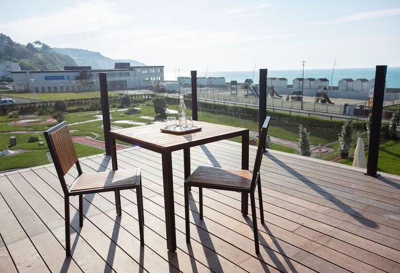 Hôtel Vue Sur Mer Pourville