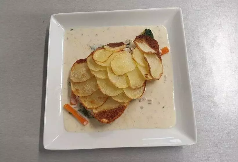 Hotel Vue Sur Mer Pourville