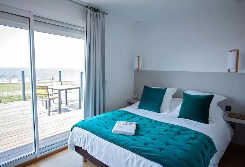 Hotel Vue Sur Mer Pourville