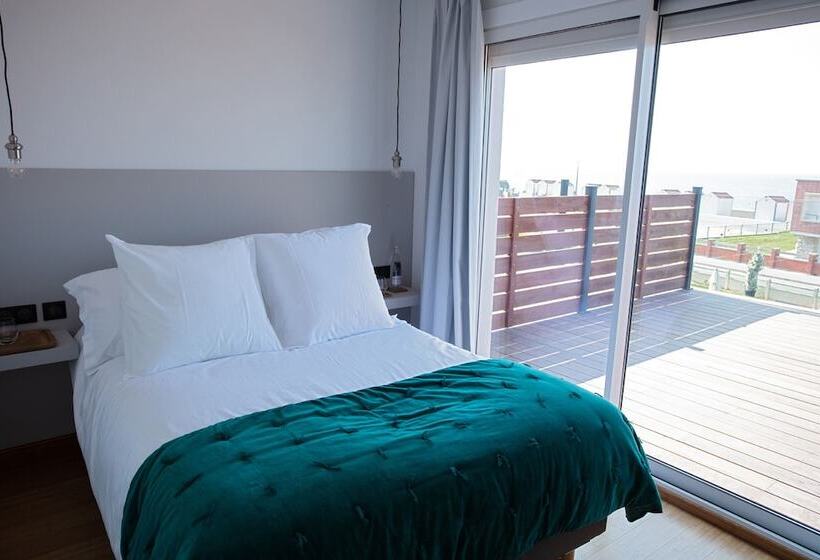 Hôtel Vue Sur Mer Pourville