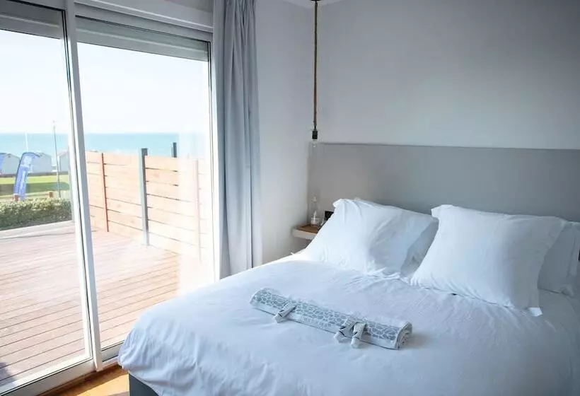 Hotel Vue Sur Mer Pourville