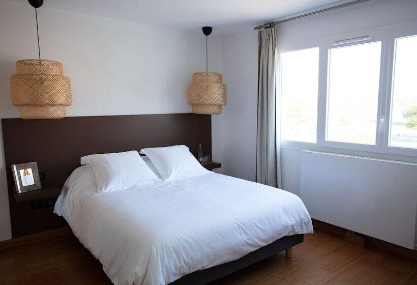 Hôtel Vue Sur Mer Pourville