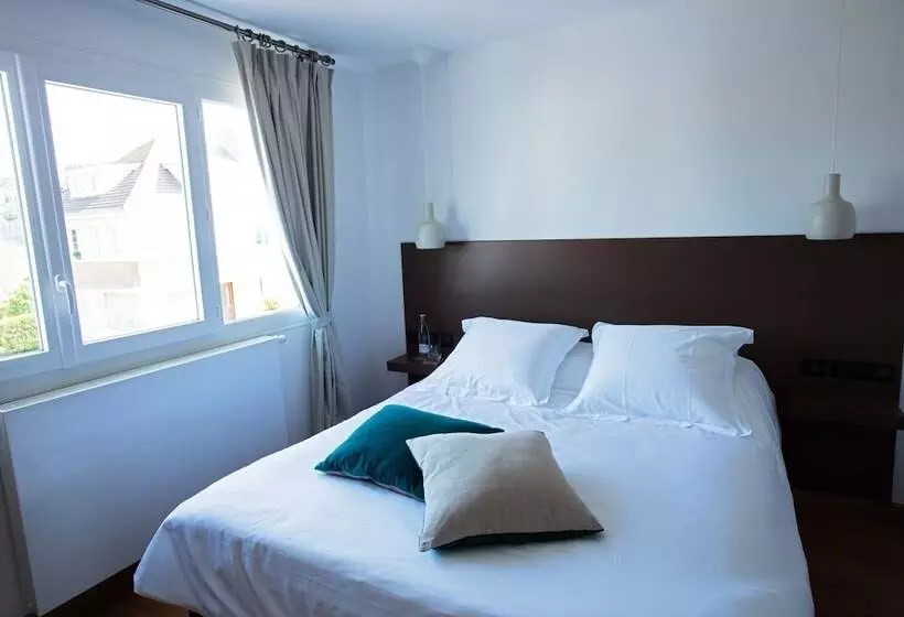 Hotel Vue Sur Mer Pourville