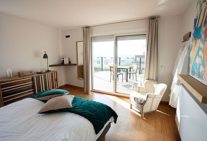 Hôtel Vue Sur Mer Pourville