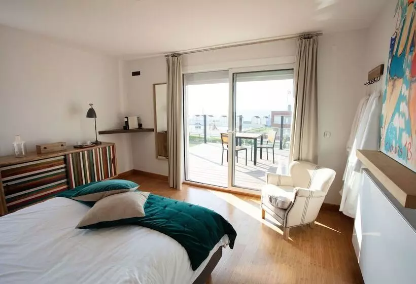 Hotel Vue Sur Mer Pourville