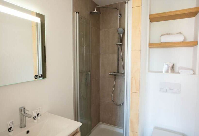 Hôtel Vue Sur Mer Pourville