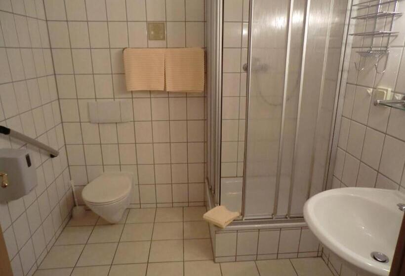 Отель Zum Schneekopf Garni