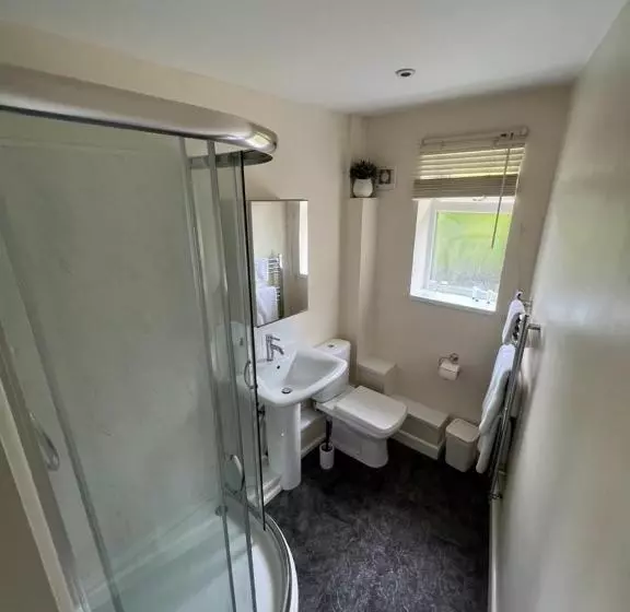 Majatalo Cypress Log Cabins Accommodation