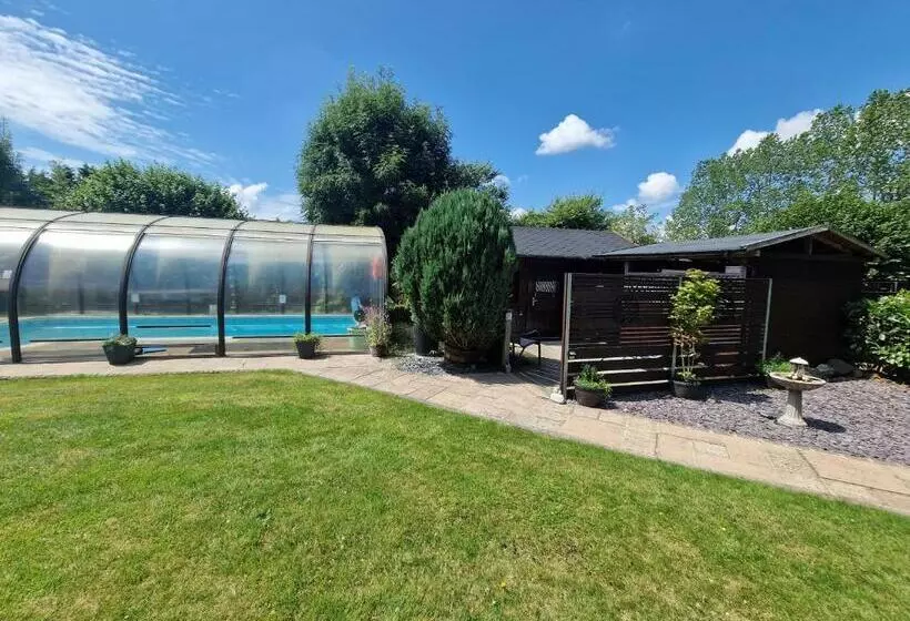 Majatalo Cypress Log Cabins Accommodation