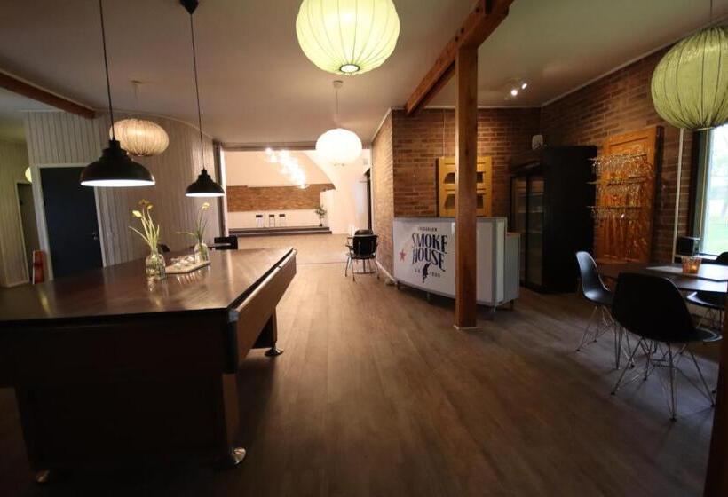 פנסיון Ekegården