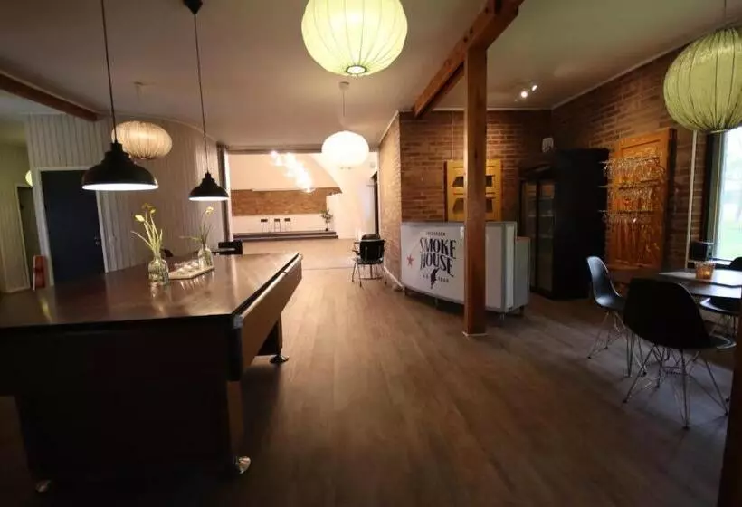 پانسیون Ekegården