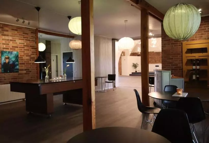 پانسیون Ekegården