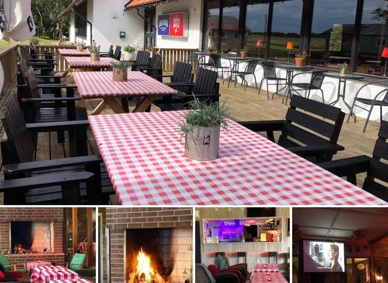 פנסיון Ekegården