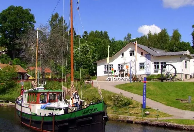 پانسیون Håverud Hostel