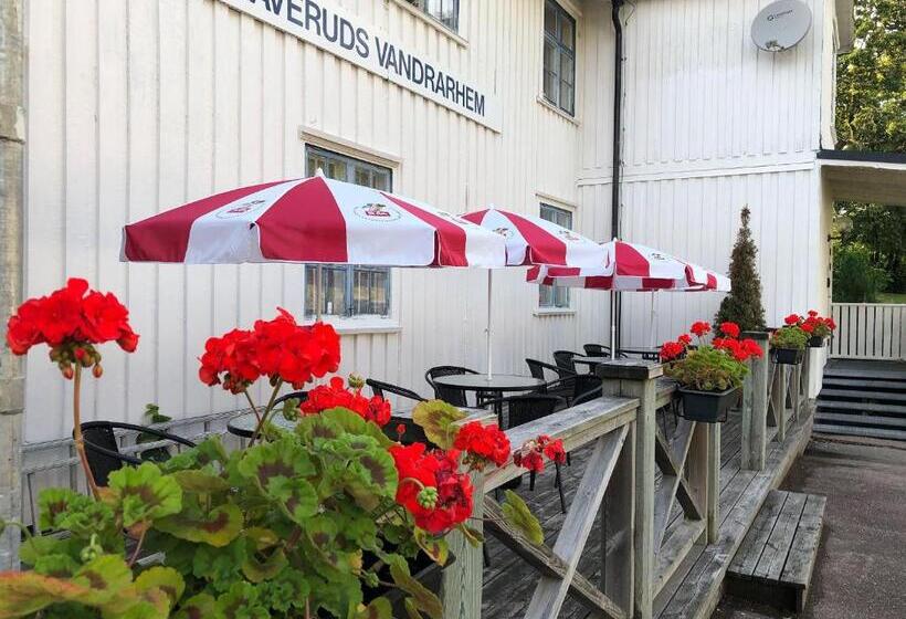 פנסיון Håverud Hostel