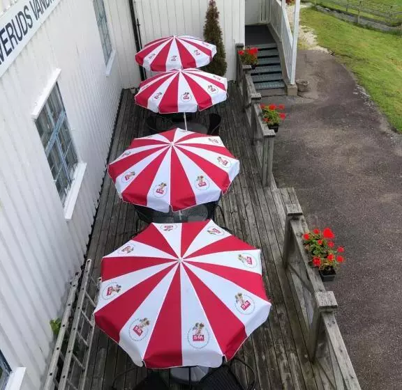 پانسیون Håverud Hostel