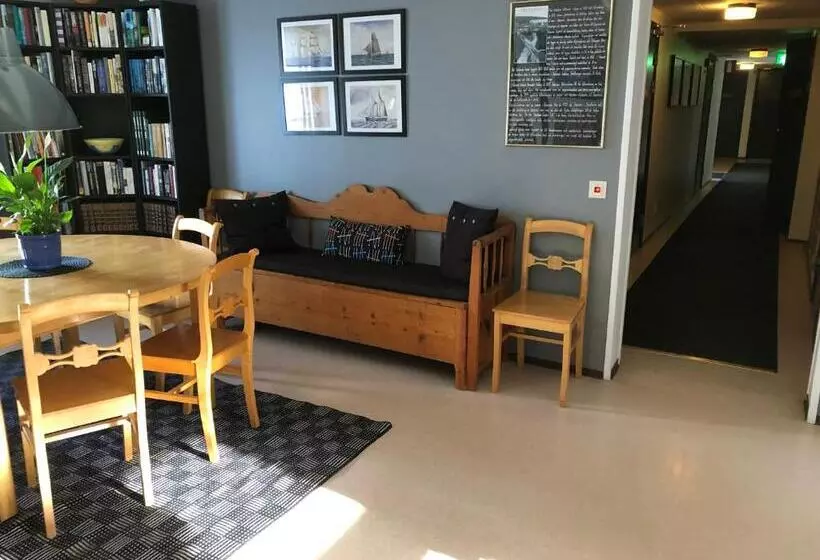 پانسیون Håverud Hostel