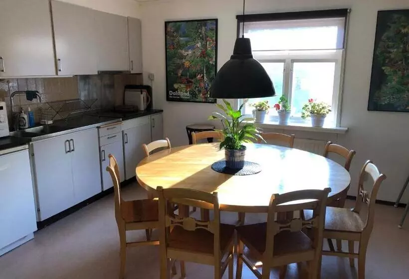 پانسیون Håverud Hostel