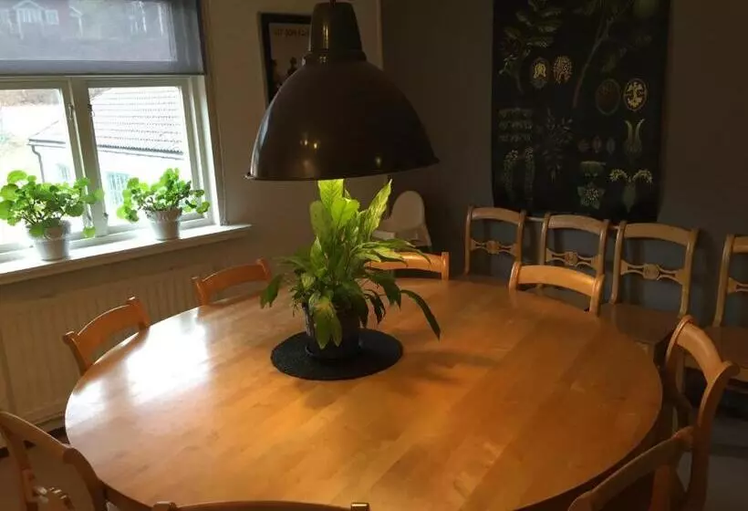 پانسیون Håverud Hostel