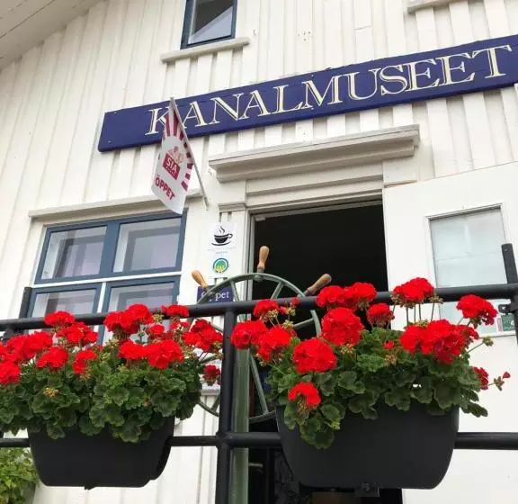 پانسیون Håverud Hostel