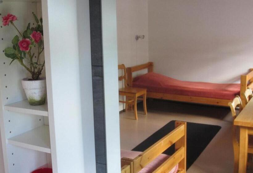 פנסיון Håverud Hostel