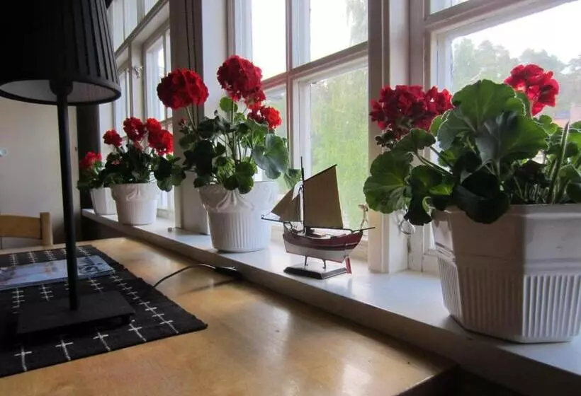 پانسیون Håverud Hostel