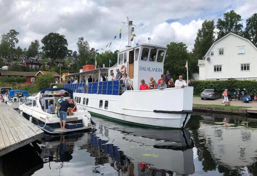 פנסיון Håverud Hostel