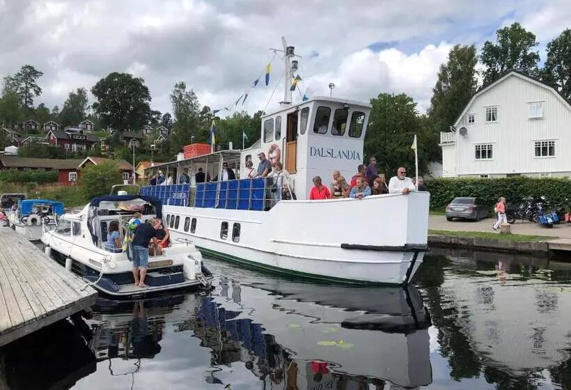 پانسیون Håverud Hostel