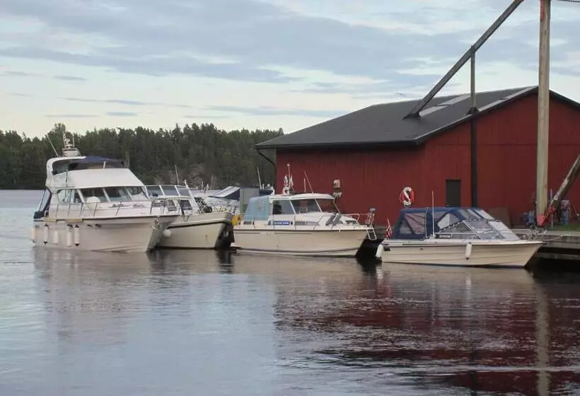 پانسیون Håverud Hostel