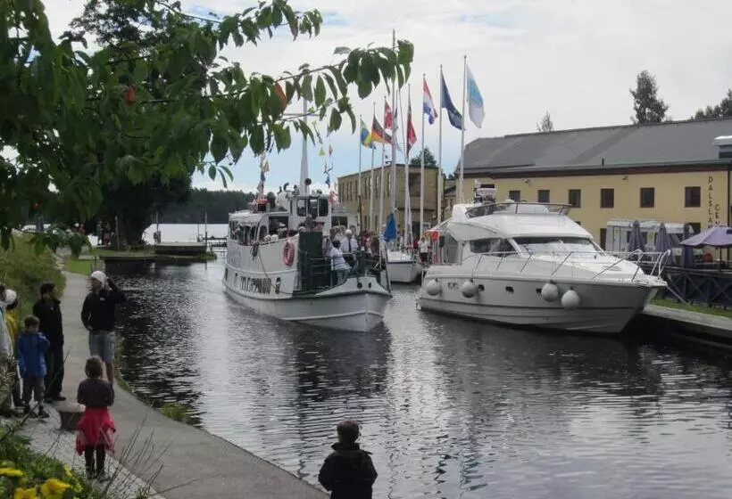 پانسیون Håverud Hostel