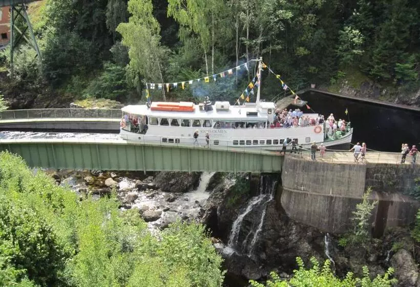 پانسیون Håverud Hostel