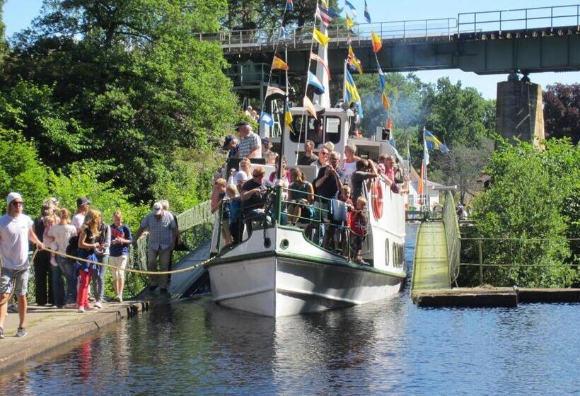 פנסיון Håverud Hostel