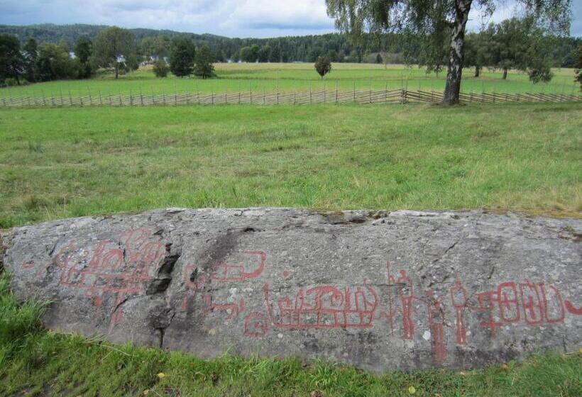 פנסיון Håverud Hostel