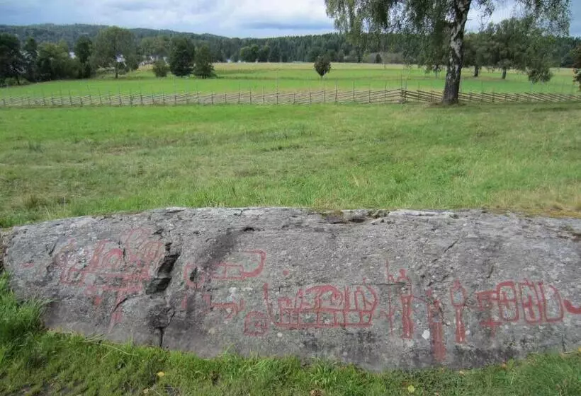 پانسیون Håverud Hostel