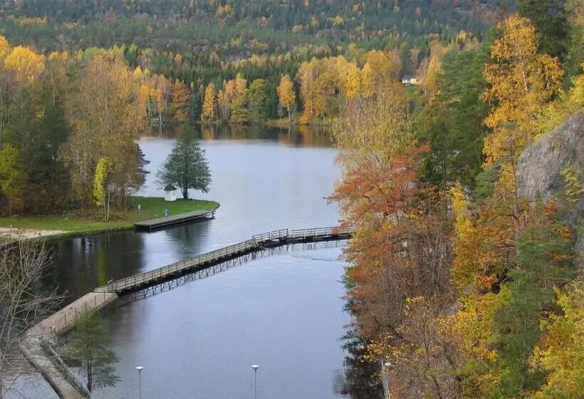 پانسیون Håverud Hostel