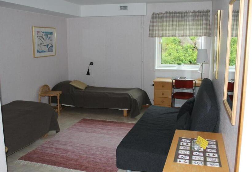 פנסיון Liljeholmen Herrgård Hostel