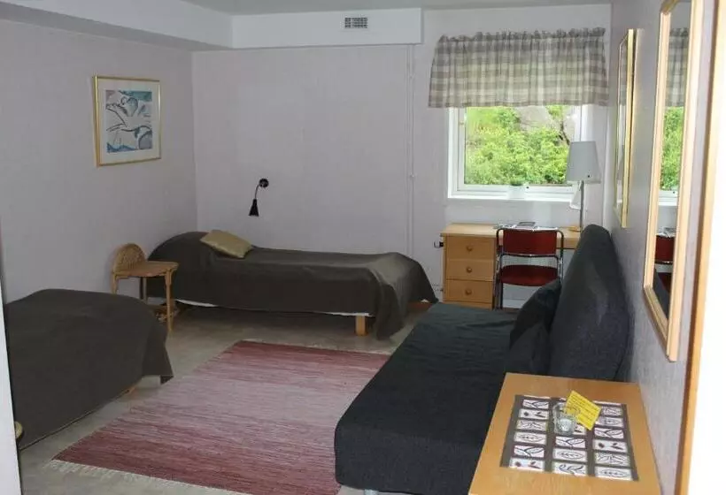 ペンション Liljeholmen Herrgård Hostel