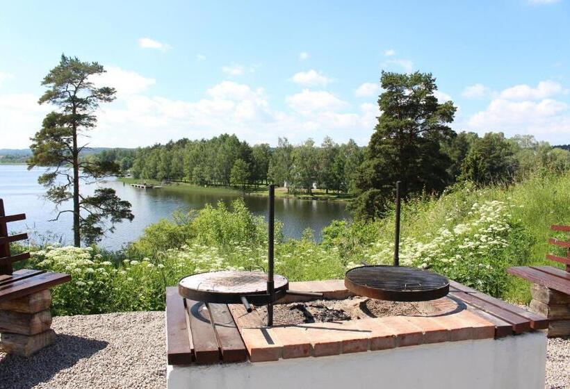 פנסיון Liljeholmen Herrgård Hostel