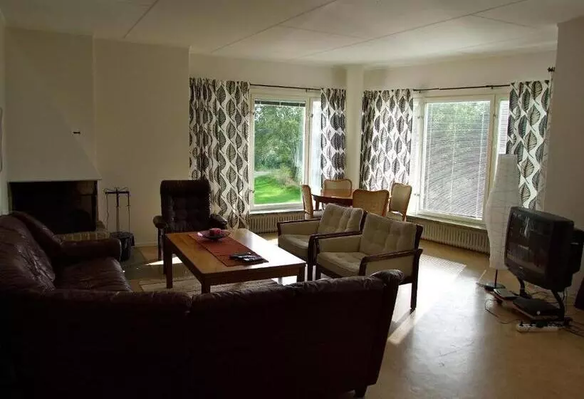 ペンション Liljeholmen Herrgård Hostel